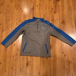 UCLA Quarter Zip Jacket